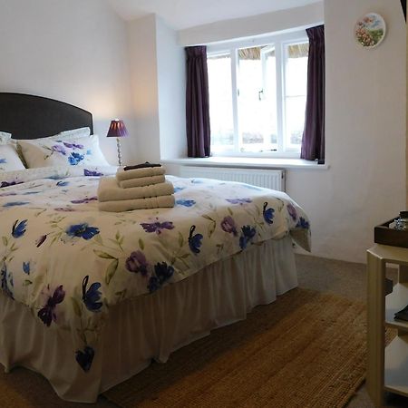 Middletown Farmhouse B&B Okehampton Eksteriør bilde