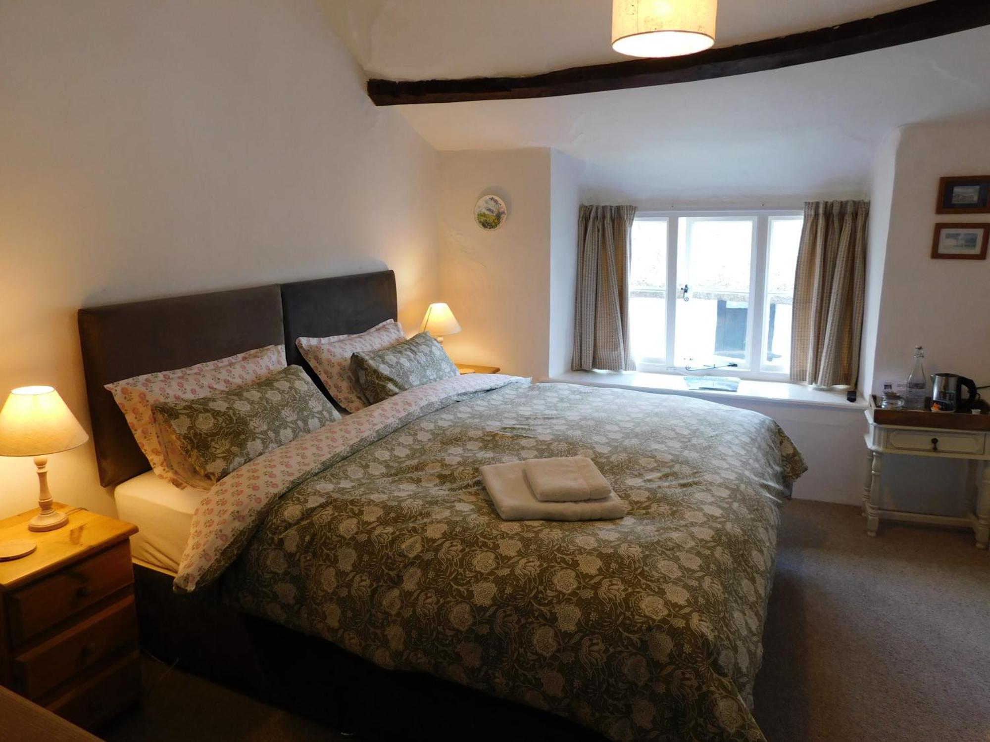 Middletown Farmhouse B&B Okehampton Eksteriør bilde