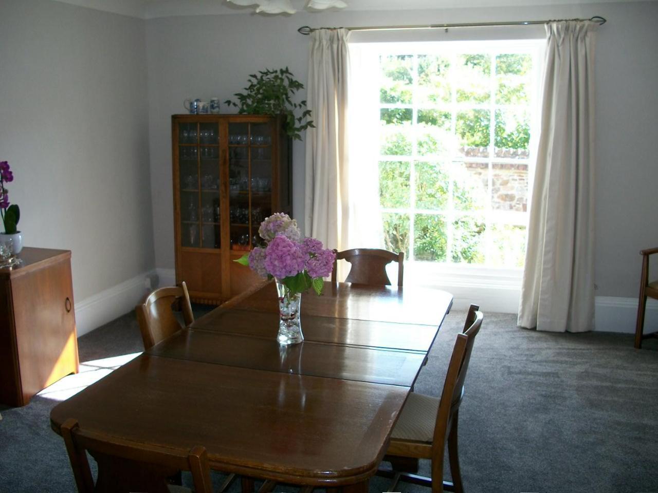 Middletown Farmhouse B&B Okehampton Eksteriør bilde