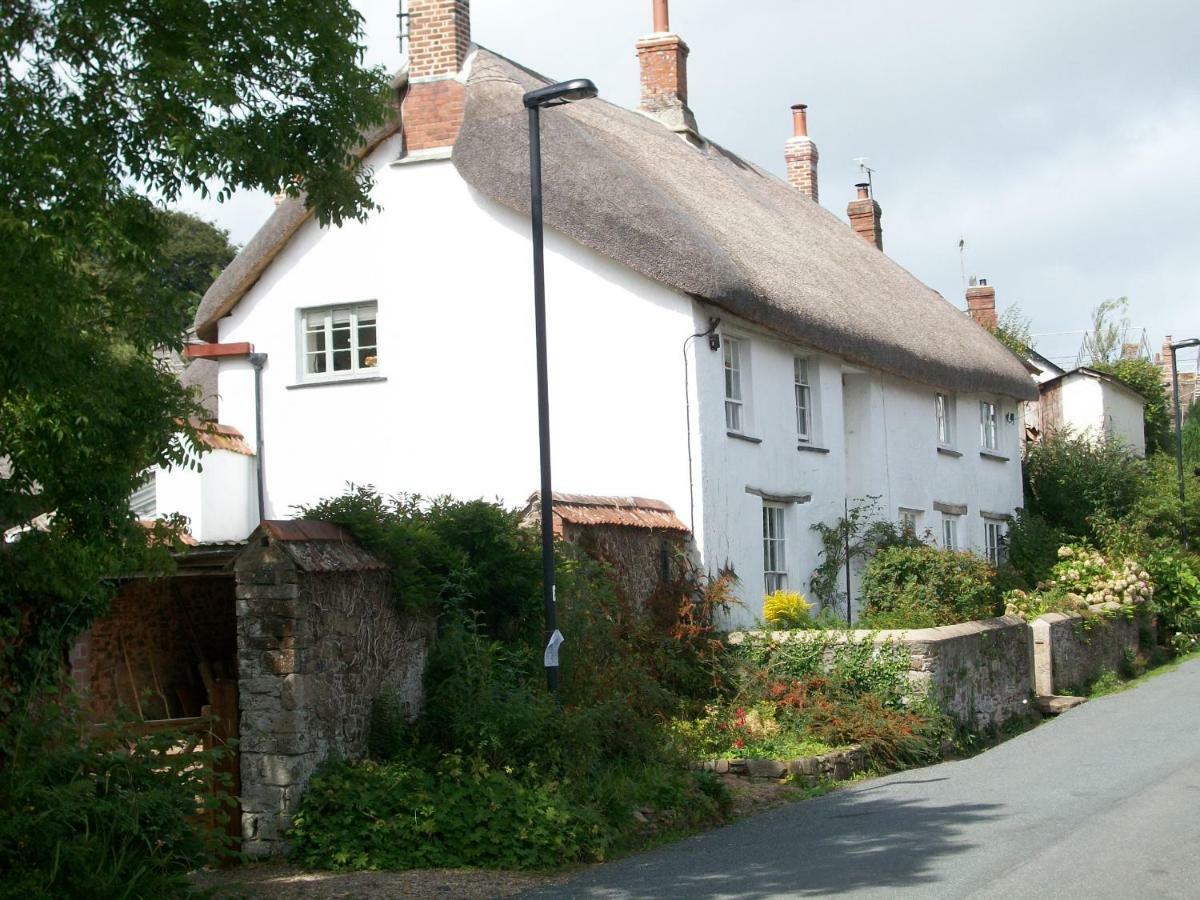 Middletown Farmhouse B&B Okehampton Eksteriør bilde