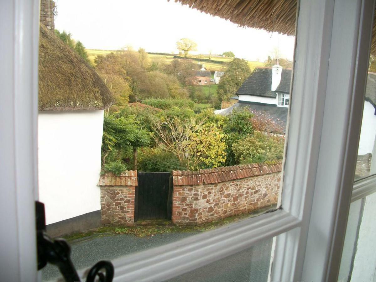 Middletown Farmhouse B&B Okehampton Eksteriør bilde